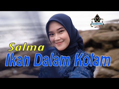 SALMA - IKAN DALAM KOLAM (Official Music Video Dangdut)