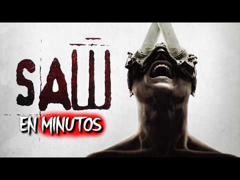 SAW: TODAS las SAGAS (Resumen Brutal)
