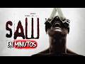 SAW TODAS Las SAGAS Resumen Brutal