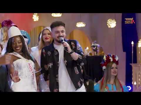 Albrim Llapqeva - Ndoshta kosovare