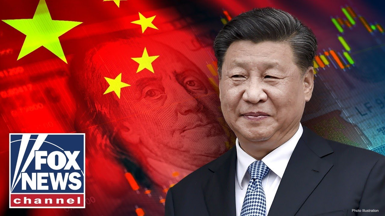Trump admin WARNS of China’s ‘faltering’ economy ahead of Xi summit