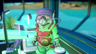 【No Man´s Sky】ワカシーおじさんの のんびり宇宙開拓史【PS4 】♯11