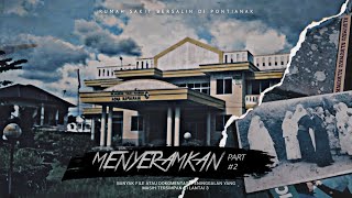 Download lagu EXPLORE - GEDUNG RUMAH SAKIT BERSALIN TERBENGKALAI DI PONTIANAK Part#2 mp3
