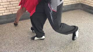 Tango Escalera - Ezequiel Sanucci & Lydia Müller