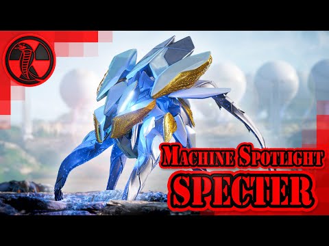 SPECTER - Everything You Need To Know - Horizon Forbidden West Machine Spotlight