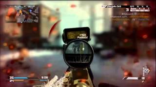 Very First GHOSTS Clip