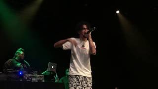 5 - DisDaHateSongBby (Outro) &amp; Tic Tac (Intro) - Wifisfuneral (Live in Raleigh, NC - 7/2/18)