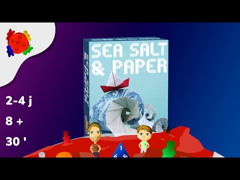 Vidéo Sea Salt & Paper