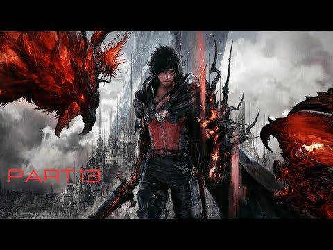 FINAL FANTASY 16 PS5 Walkthrough Gameplay Part 13 (FULL GAME) (No Commentary)