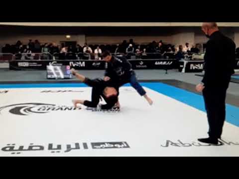 AJP Grand Slam Moscow 2021