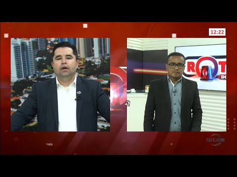 Notícias do Portal O Dia no programa Rota do Dia 10 02 2023