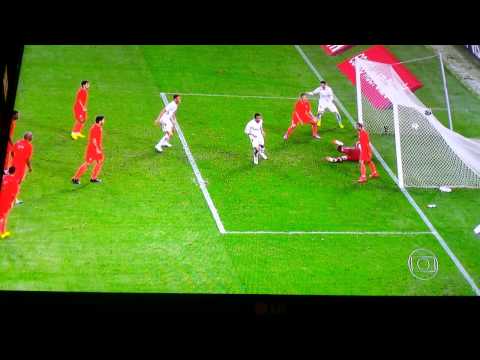 Melhores momentos: Fluminense 2 x 5 América-RN pela 3ª fase da Copa do Brasil 2014