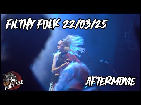 Filthy Folk @De Helling 22/03/25 Official Aftermovie