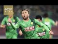 Exclusive Interview with Darko Matic, a defensive midfielder for Beijing Guoan Football Club