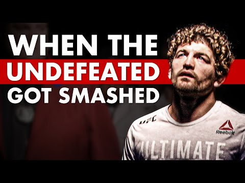 10 Most Dramatic Ways Unbeaten Fighters Lost