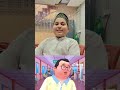 Ghulam Rasool Cartoon Real Caracter
