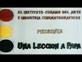 A Lesson For Dad 1980 Cuban Cartoon 108