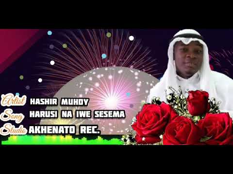 HARUSI NAIWE SESEMA OFFICIAL AUDIO