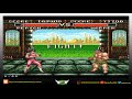 Power Moves SNES Mestre Ryu Reayon V S Marcus Warren Kaillera Online Matches