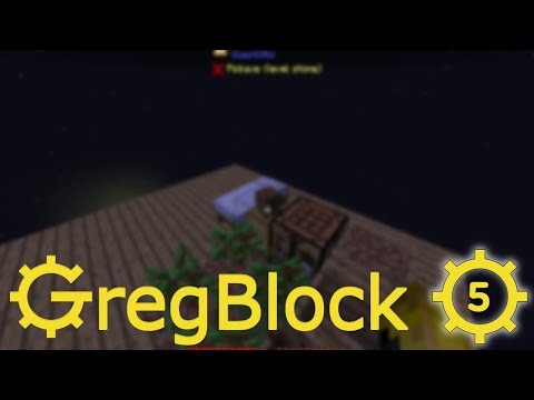 Let's Play Minecraft! ✪ GregBlock #5 | Multidissimo