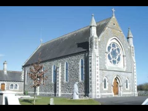 Live webcam view of St Brigid's Church, Suncroft