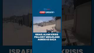 Israel Krisis Partisipan Wamil Jelang Agresi ke Gaza, Warga Pilih Kabur