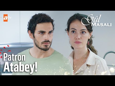 İş başka aşk başka mı? - Gül Masalı 13. Bölüm