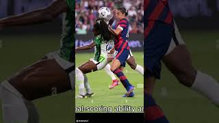 Carli Lloyd  #viral #subscribe #asmr #bits #taylorswift #billieeilish #football #erastour #tiktok