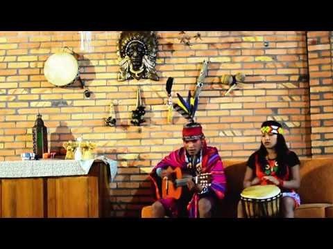 Txana Ibã e Yeke (irmão  e filha de Tuim Nova Era ).