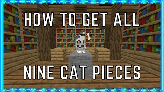 How To Get Every Cat Piece In The Rift | Hypixel Skyblock