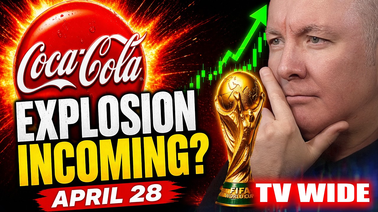 🔥 Coca-Cola Earnings KO Stock EXPLOSION Incoming? Defensive Set to Surge | Martyn Lucas Investor
