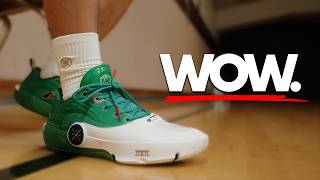 The Way of Wade 12 is Li-Ning's Best Shoe EVER.