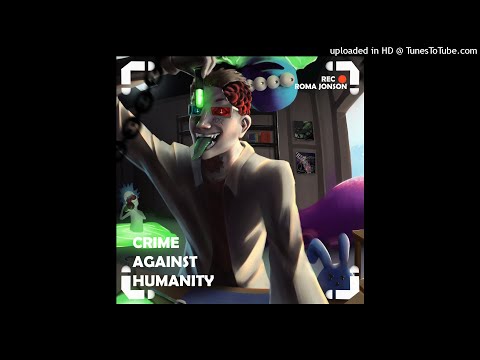 ROMA JONSON - CRIME AGAINST HUMANITY (FULL ALBUM)