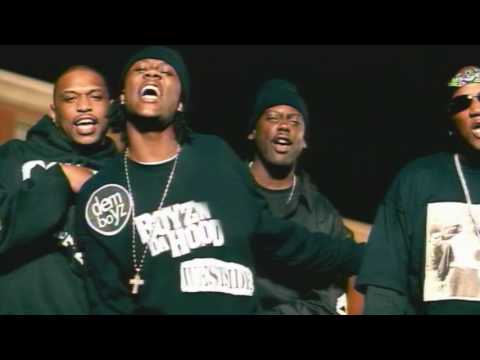 Boyz N Da Hood - Dem Boyz (Official Music Video)