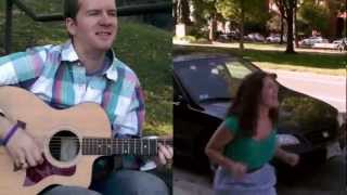 Sara Bareilles - Gonna Get Over You - Cover Song - Cory Allen Staats & Tiffany Wilson