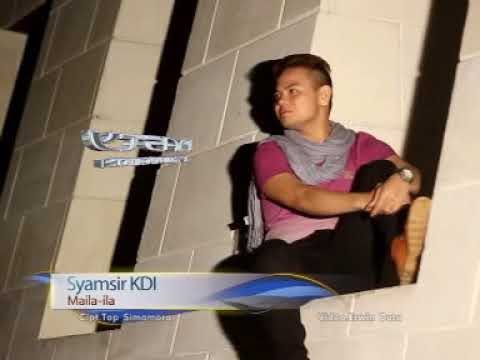 Syamsir Kdi-Maila-Ila (Official Music Video) Tapsel Madina