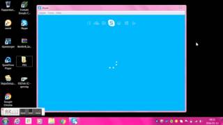 my skype is not working pls help