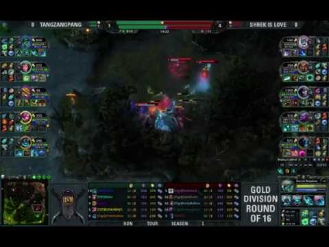 HTS3 Gold Cycle 3 Ro16 TZP vs. Ogr Game 1