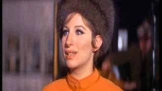 Don&#39;t Rain On My Parade - Barbra Streisand - Funny Girl 1968