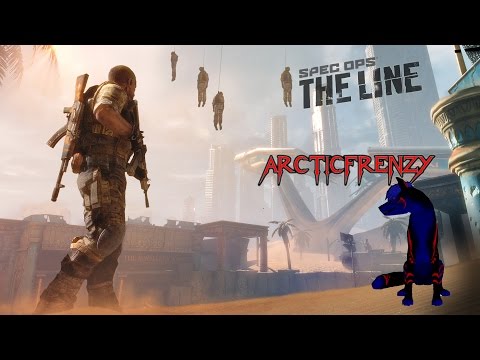 Spec Ops The Line Episode 14 Welcome To Hell