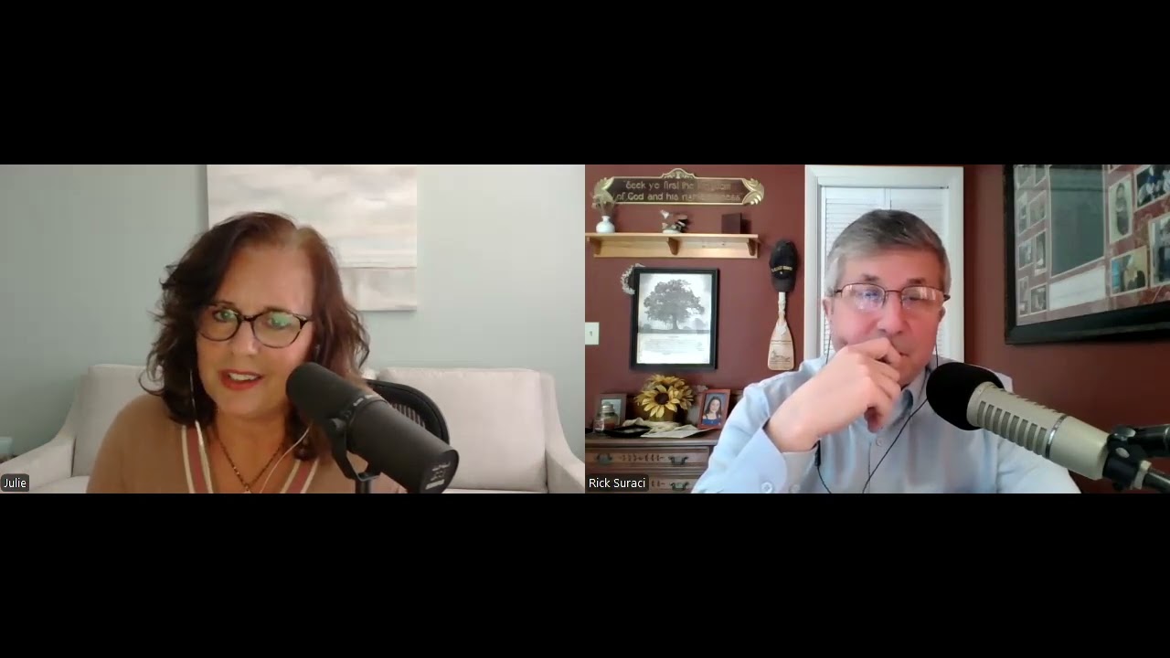 Can I Inherit Immortality? CQ Video Podcast