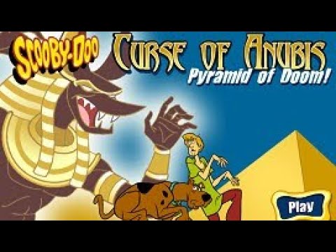 Scooby-Doo!: Curse of Anubis - Pyramid of Doom! (2011-2020/2024-2025)