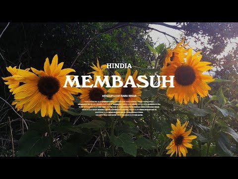 Hindia - Membasuh ft. Rara Sekar (Official Music Video)