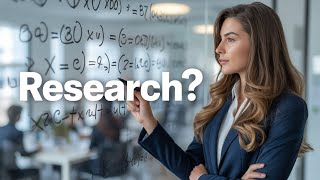 Do You Need a Research Team?