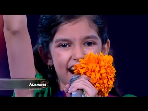 Adamaris - AMOR ETERNO - Concierto 9 - Academia Kids