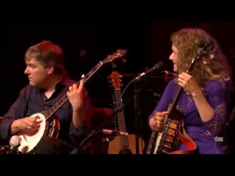 eTown Finale with Bela Fleck, Abigail Washburn & Foy Vance - I'm On Fire (eTown webisode #678)