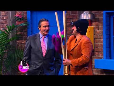 Ruperto vende escobas - Morandé Con Compañia