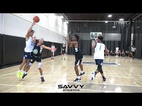 Grassroots Elite vs Toronto City Elite | Back From The Trenches Tournament