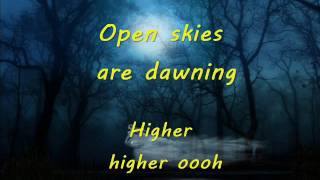 Foxes - Talking To Ghosts (Lyrics)