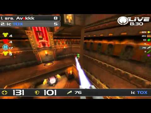 Railgun Like a TOX (longer)